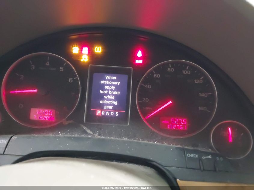 2008 Audi A4 2.0T/2.0T Special Edition VIN: WAUDF78E78A150666 Lot: 43972989