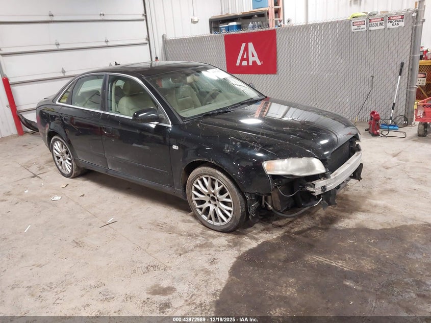 2008 Audi A4 2.0T/2.0T Special Edition