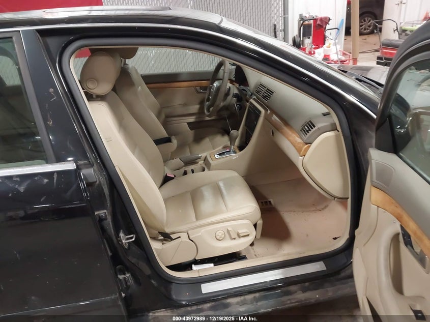 2008 Audi A4 2.0T/2.0T Special Edition