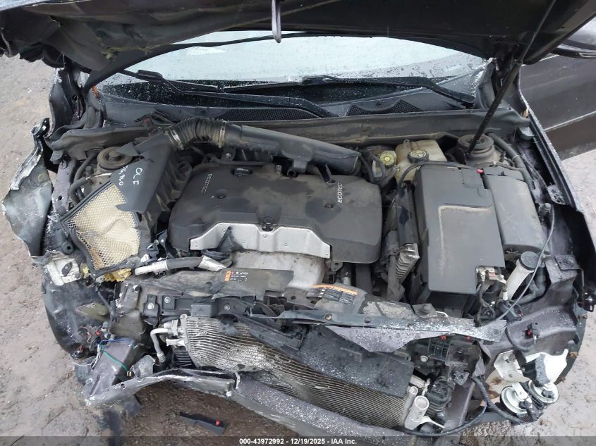 2015 Chevrolet Malibu 1Lt VIN: 1G11C5SL7FF137600 Lot: 43972992