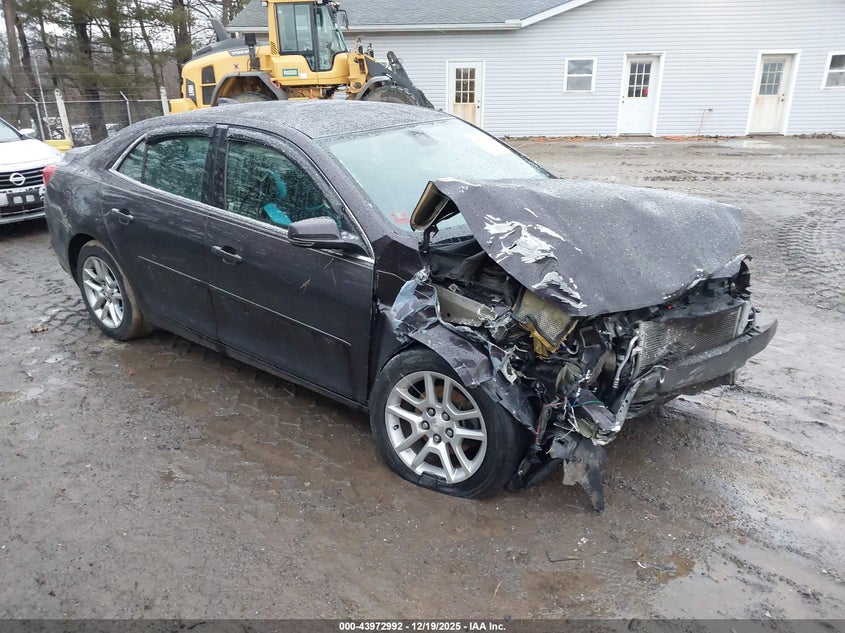 2015 CHEVROLET MALIBU 1LT