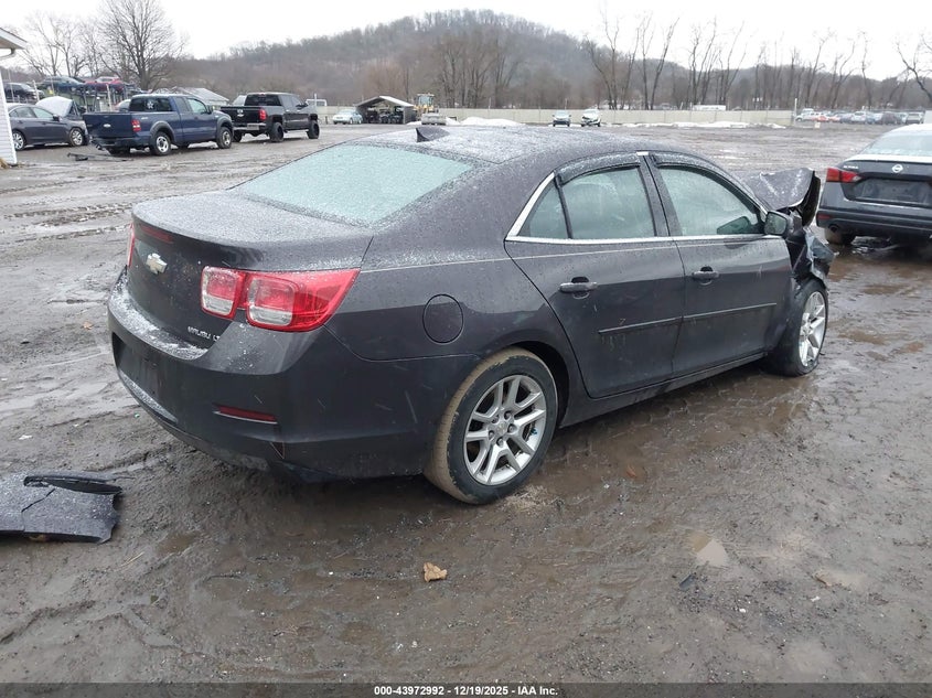 CHEVROLET MALIBU 2015 VIN 1G11C5SL7FF137600