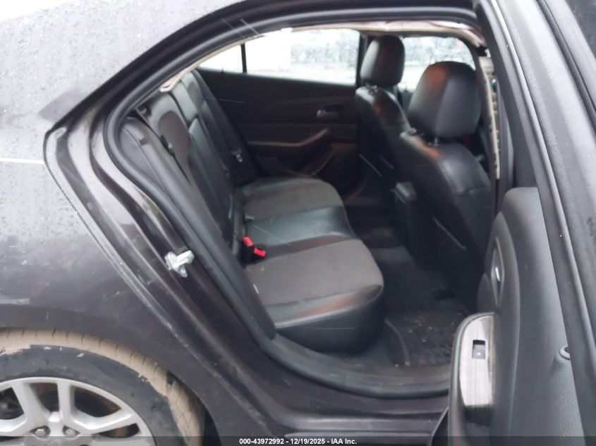 2015 Chevrolet Malibu 1Lt VIN: 1G11C5SL7FF137600 Lot: 43972992