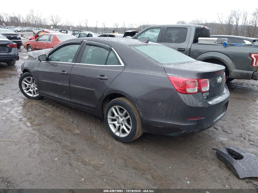 2015 CHEVROLET MALIBU — zdjęcie 3