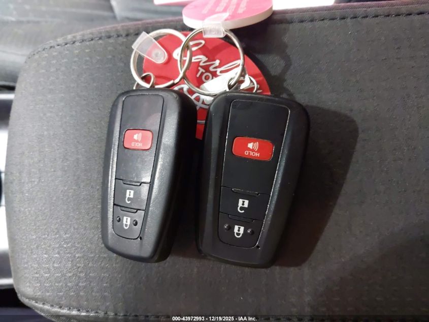 2016 Toyota Prius Two VIN: JTDKBRFU1G3528155 Lot: 43972993