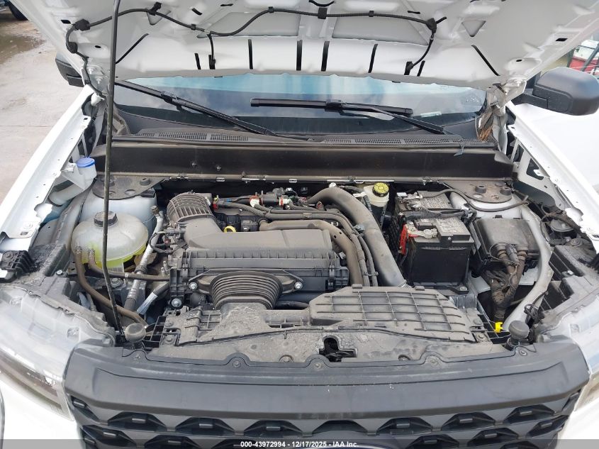 2025 Ford Maverick Xl VIN: 3FTTW8BA2SRA30751 Lot: 43972994