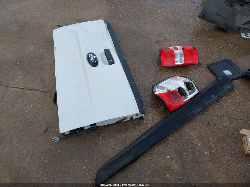 2025 Ford Maverick Xl VIN: 3FTTW8BA2SRA30751 Lot: 43972994