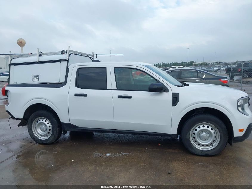 2025 Ford Maverick Xl VIN: 3FTTW8BA2SRA30751 Lot: 43972994