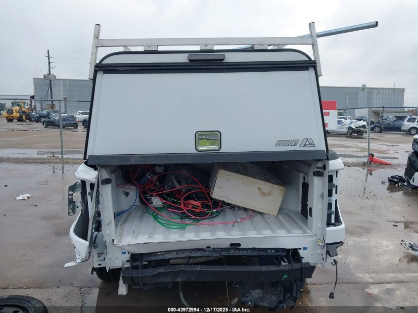 2025 Ford Maverick Xl VIN: 3FTTW8BA2SRA30751 Lot: 43972994