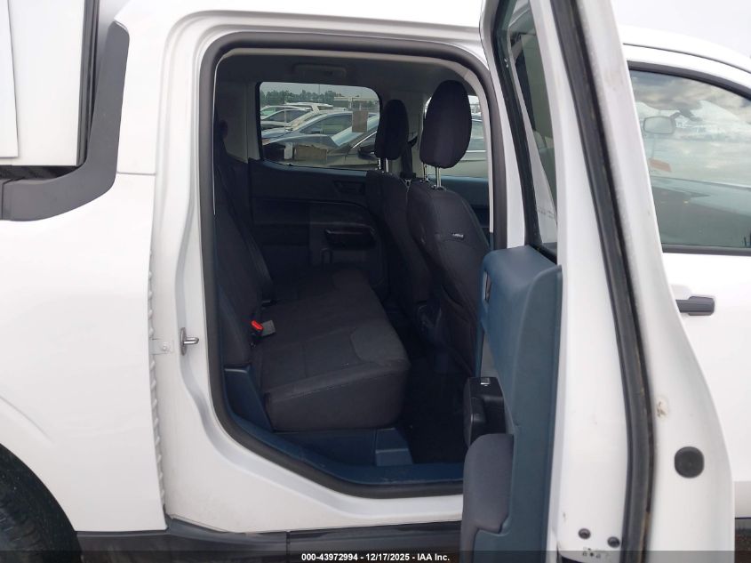 2025 Ford Maverick Xl VIN: 3FTTW8BA2SRA30751 Lot: 43972994