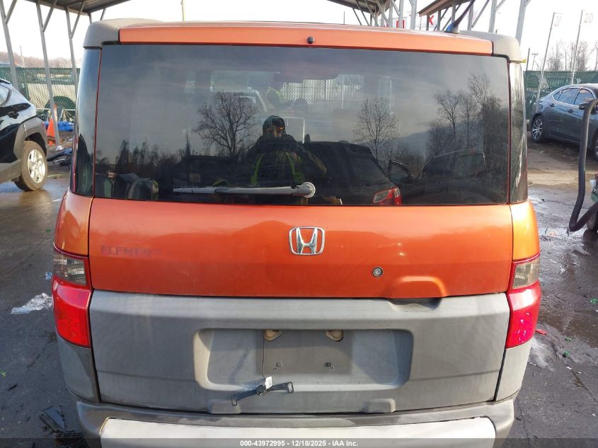 2003 Honda Element Ex VIN: 5J6YH28543L021759 Lot: 43972995