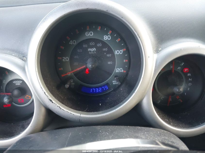 2003 Honda Element Ex VIN: 5J6YH28543L021759 Lot: 43972995