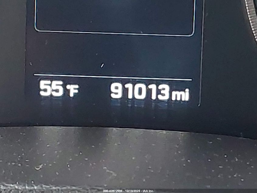 2016 Hyundai Tucson Limited VIN: KM8J3CA25GU105905 Lot: 43972996