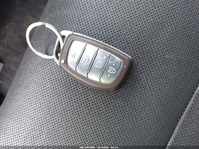 2016 Hyundai Tucson Limited VIN: KM8J3CA25GU105905 Lot: 43972996