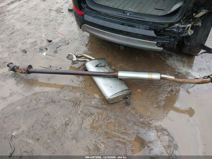 2016 Hyundai Tucson Limited VIN: KM8J3CA25GU105905 Lot: 43972996