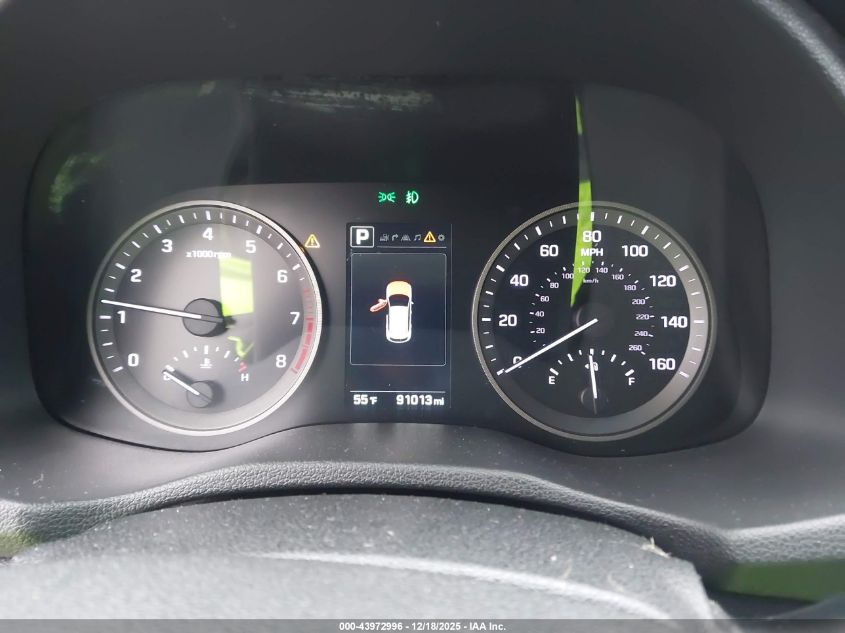 2016 Hyundai Tucson Limited VIN: KM8J3CA25GU105905 Lot: 43972996