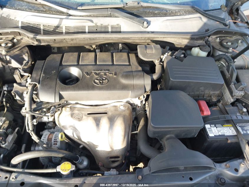 2010 Toyota Camry Xle VIN: 4T1BF3EK4AU107531 Lot: 43972997