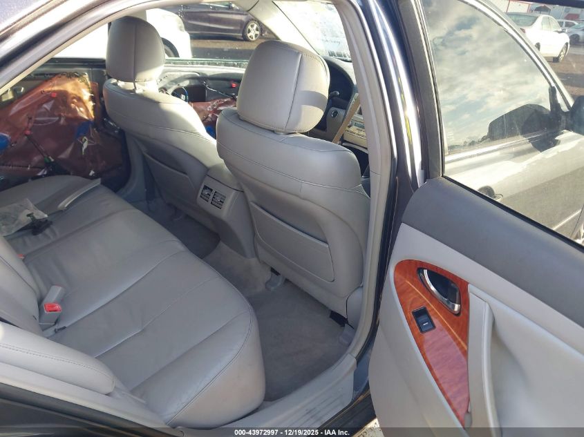 2010 Toyota Camry Xle VIN: 4T1BF3EK4AU107531 Lot: 43972997