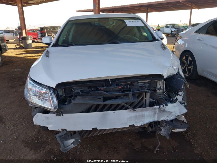 2013 Buick Lacrosse Leather Group VIN: 1G4GC5E31DF300408 Lot: 43972999