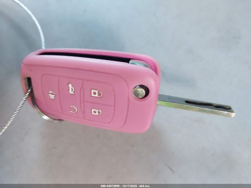 2013 Buick Lacrosse Leather Group VIN: 1G4GC5E31DF300408 Lot: 43972999