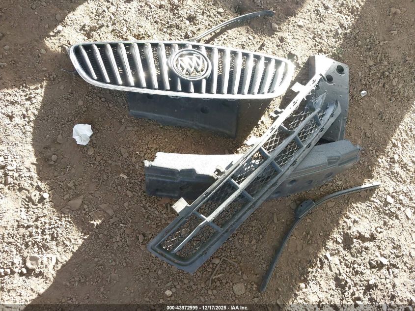 2013 Buick Lacrosse Leather Group VIN: 1G4GC5E31DF300408 Lot: 43972999