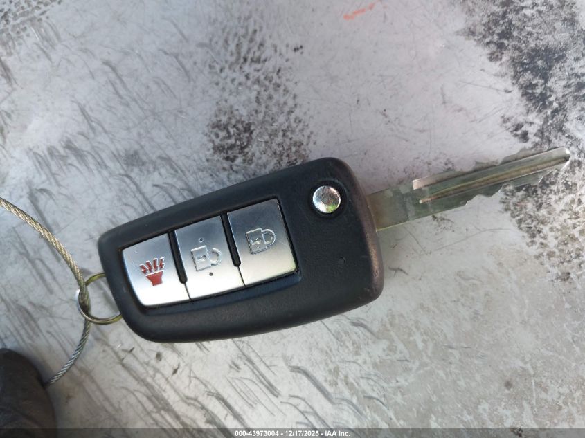 2015 Nissan Rogue S VIN: KNMAT2MV5FP544166 Lot: 43973004