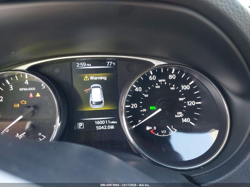 2015 Nissan Rogue S VIN: KNMAT2MV5FP544166 Lot: 43973004