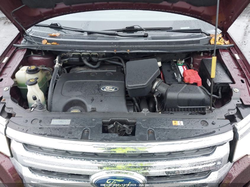 2011 Ford Edge Limited VIN: 2FMDK4KC6BBA32281 Lot: 43973003