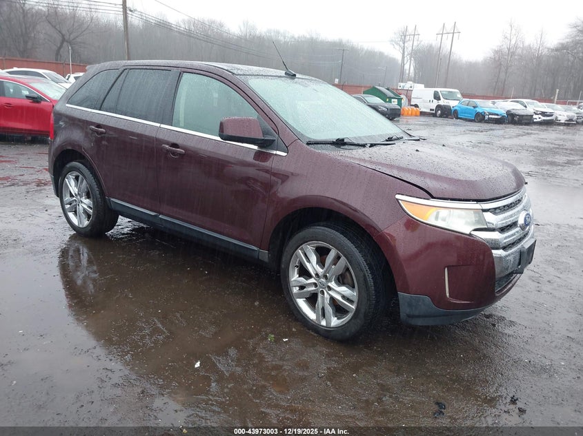 2011 Ford Edge Limited