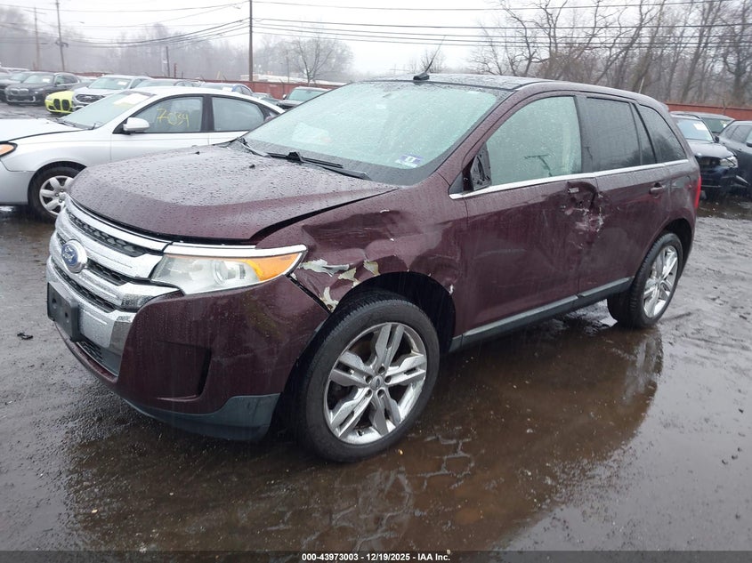 2011 Ford Edge Limited