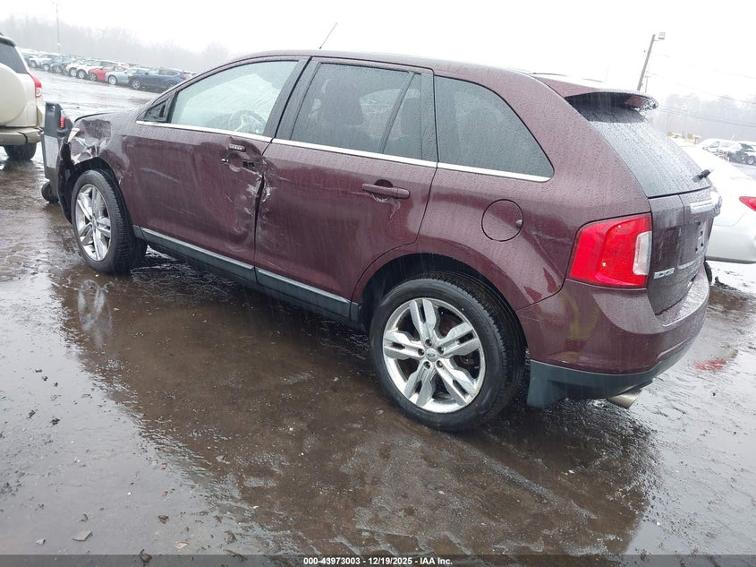 2011 Ford Edge Limited