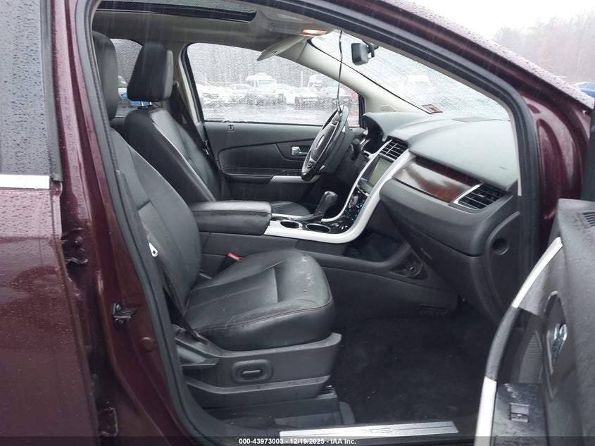 2011 Ford Edge Limited