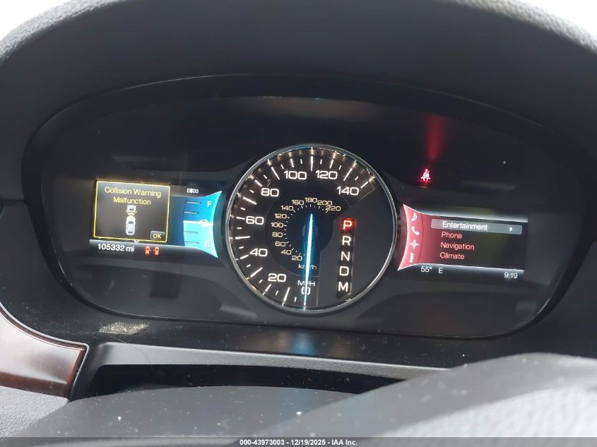 2011 Ford Edge Limited VIN: 2FMDK4KC6BBA32281 Lot: 43973003