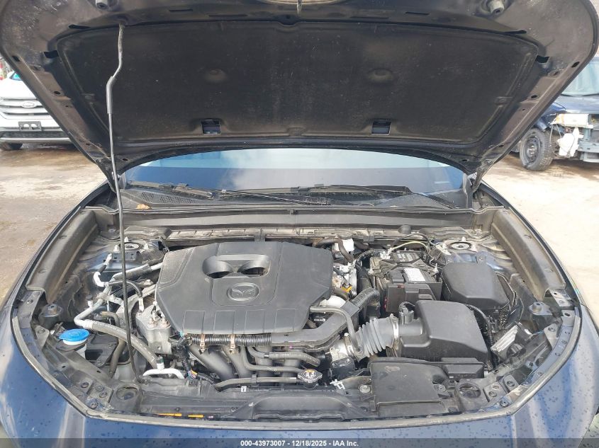 2024 Mazda Cx-30 2.5 S Select Sport VIN: 3MVDMBBM5RM696218 Lot: 43973007