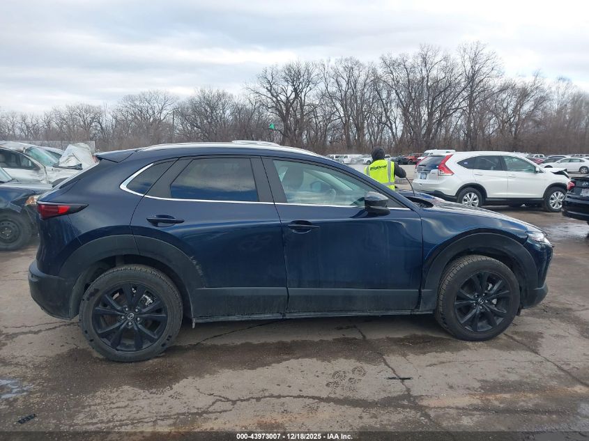 2024 Mazda Cx-30 2.5 S Select Sport VIN: 3MVDMBBM5RM696218 Lot: 43973007