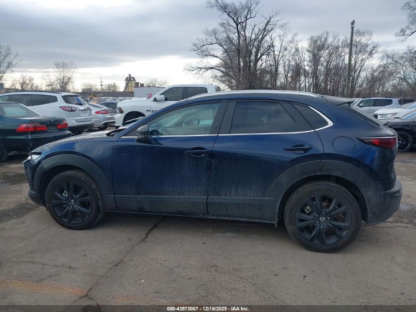 2024 Mazda Cx-30 2.5 S Select Sport VIN: 3MVDMBBM5RM696218 Lot: 43973007