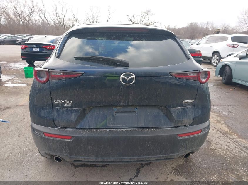 2024 Mazda Cx-30 2.5 S Select Sport VIN: 3MVDMBBM5RM696218 Lot: 43973007