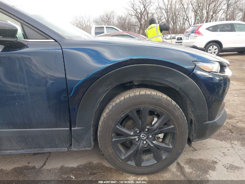 2024 Mazda Cx-30 2.5 S Select Sport VIN: 3MVDMBBM5RM696218 Lot: 43973007