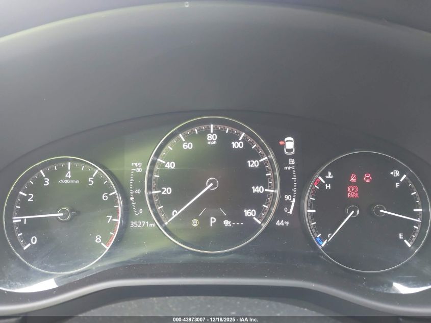 2024 Mazda Cx-30 2.5 S Select Sport VIN: 3MVDMBBM5RM696218 Lot: 43973007