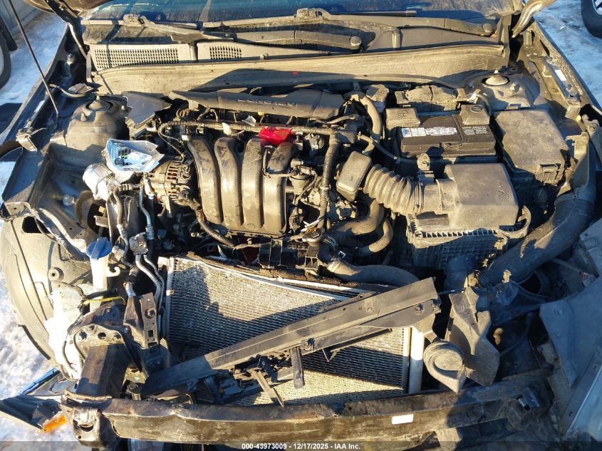 2020 Kia Forte Lxs VIN: 3KPF24AD9LE176926 Lot: 43973009