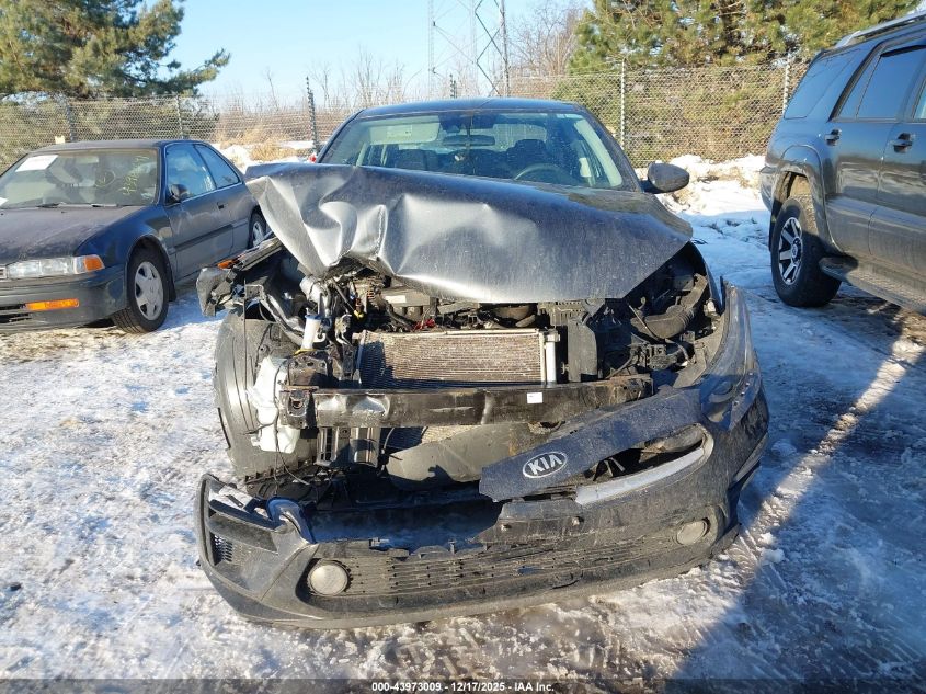 2020 Kia Forte Lxs VIN: 3KPF24AD9LE176926 Lot: 43973009