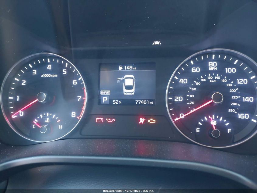 2020 Kia Forte Lxs VIN: 3KPF24AD9LE176926 Lot: 43973009