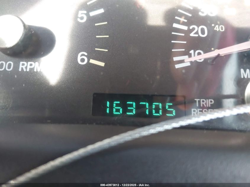 2001 Jeep Cherokee VIN: 1J4FF48S91L595107 Lot: 43973012