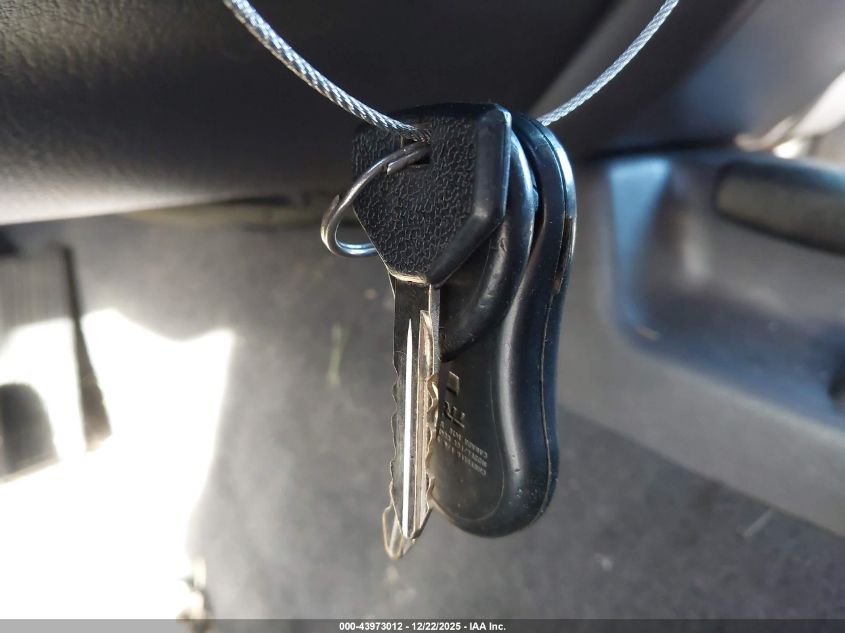 2001 Jeep Cherokee VIN: 1J4FF48S91L595107 Lot: 43973012