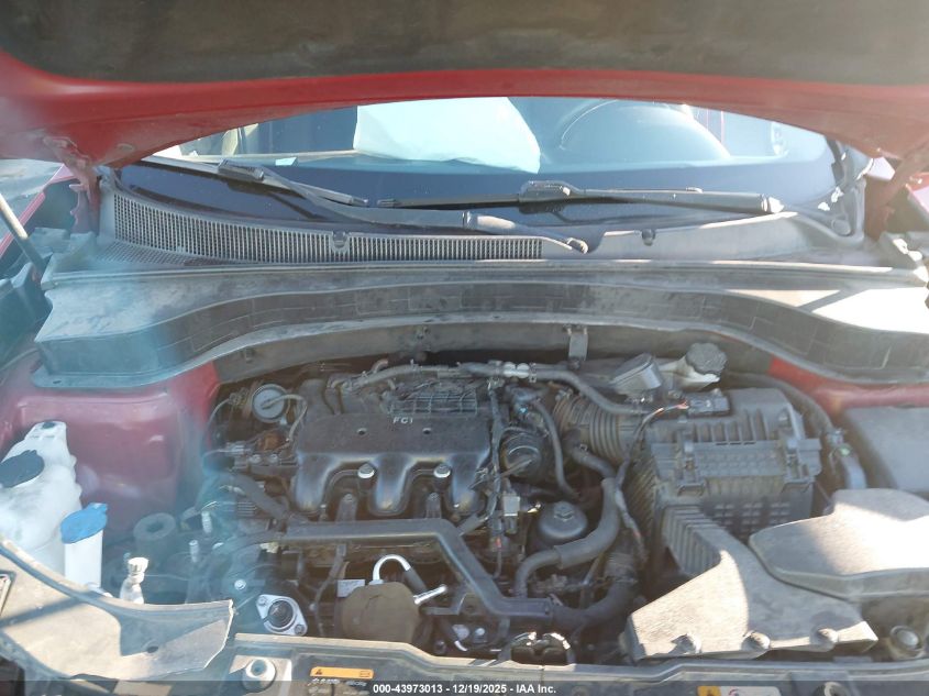 2015 Kia Sorento Lx V6 VIN: 5XYKT4A73FG609492 Lot: 43973013