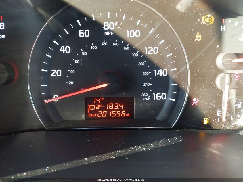 2015 Kia Sorento Lx V6 VIN: 5XYKT4A73FG609492 Lot: 43973013