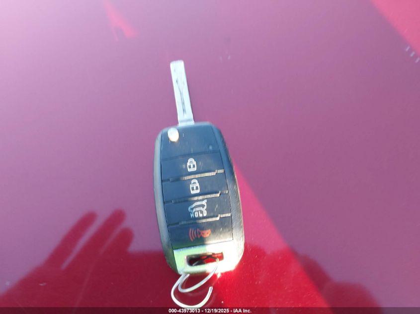 2015 Kia Sorento Lx V6 VIN: 5XYKT4A73FG609492 Lot: 43973013