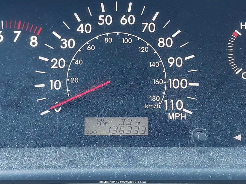 2006 Toyota Corolla Le VIN: 1NXBR32E26Z644136 Lot: 43973015