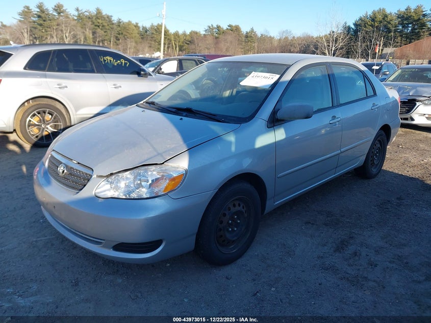 2006 Toyota Corolla Le