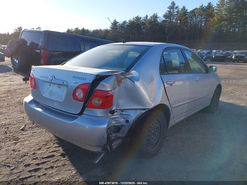 2006 Toyota Corolla Le